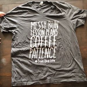 Women’s Teacher TShirt